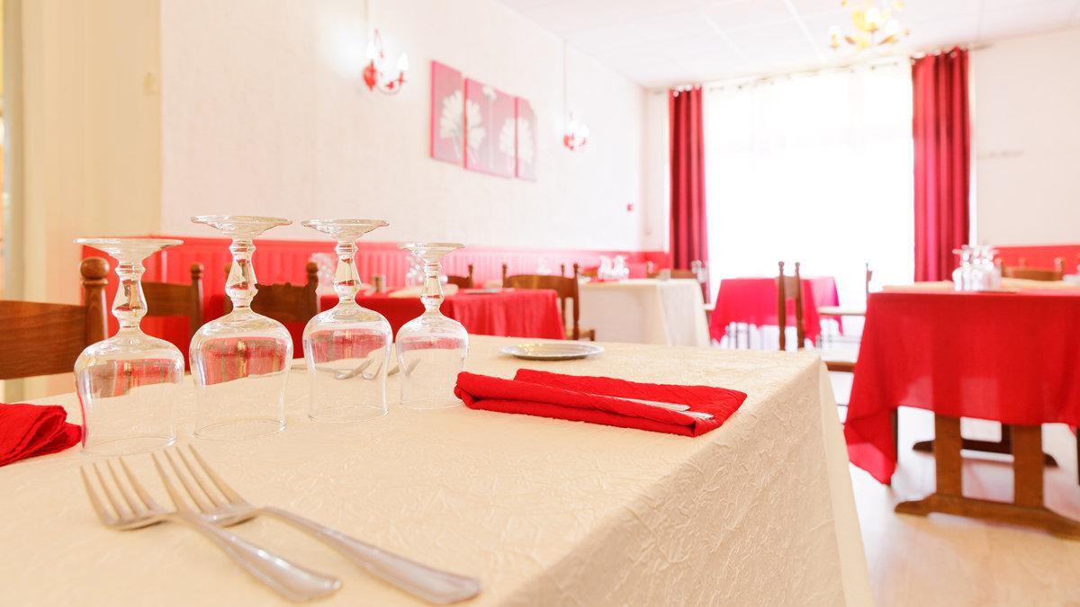 Hotel Oh! Bon Plaisir Aubiet Zewnętrze zdjęcie